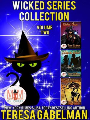 cover image of Wicked Series Collection